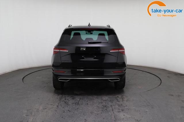 Skoda - Karoq - EU-Neuwagen - Reimport