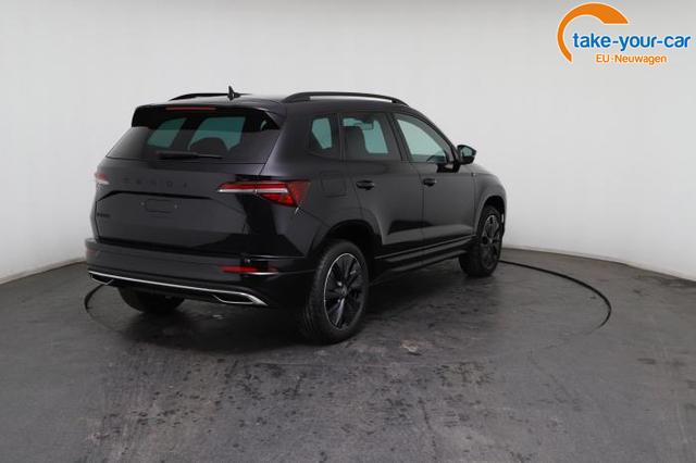 Skoda - Karoq - EU-Neuwagen - Reimport