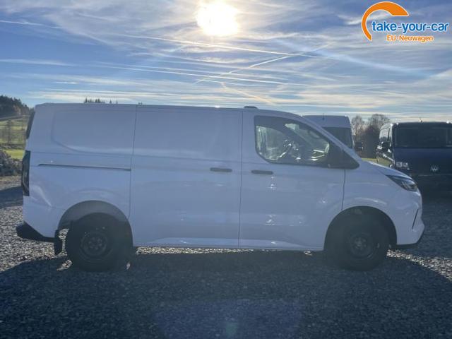 Ford - Transit - EU-Neuwagen - Reimport