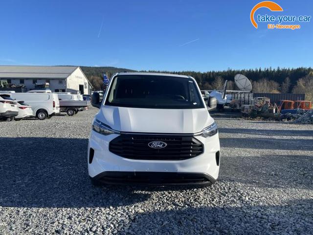 Ford - Transit - EU-Neuwagen - Reimport