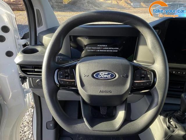 Ford - Transit - EU-Neuwagen - Reimport