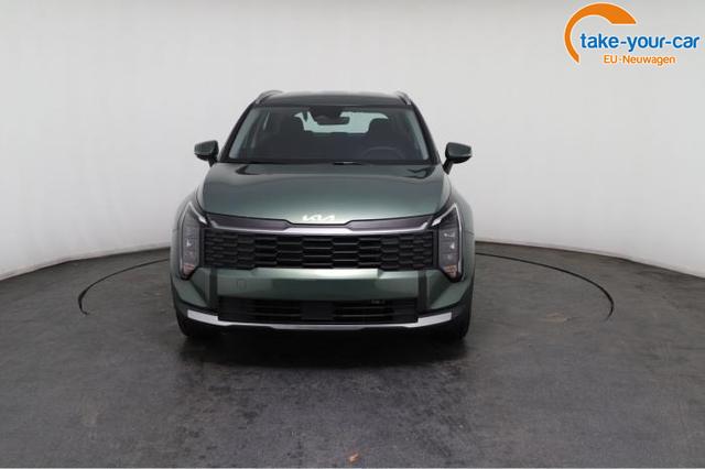 Kia - Sportage - EU-Neuwagen - Reimport