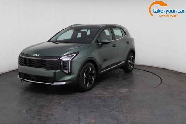 Kia - Sportage - EU-Neuwagen - Reimport