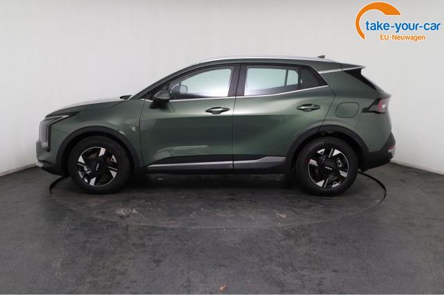 Kia - Sportage - EU-Neuwagen - Reimport