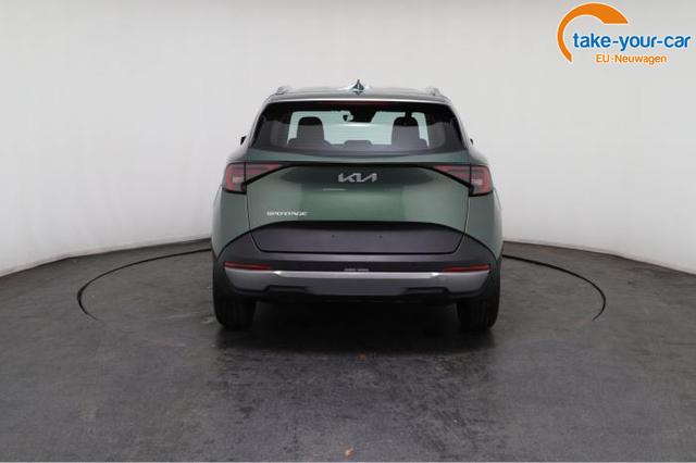 Kia - Sportage - EU-Neuwagen - Reimport