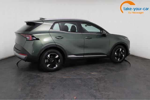 Kia - Sportage - EU-Neuwagen - Reimport