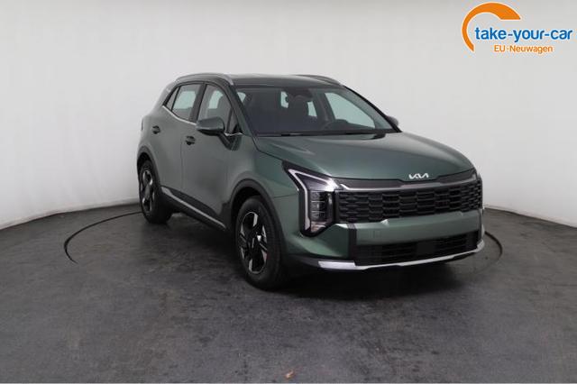 Kia - Sportage - EU-Neuwagen - Reimport