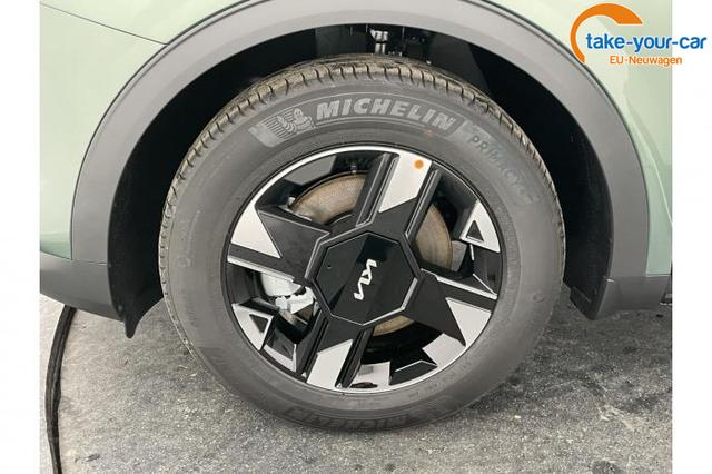 Kia - Sportage - EU-Neuwagen - Reimport