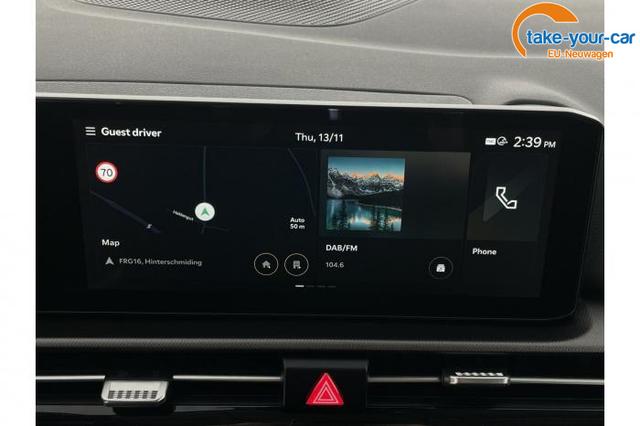 Kia - Sportage - EU-Neuwagen - Reimport