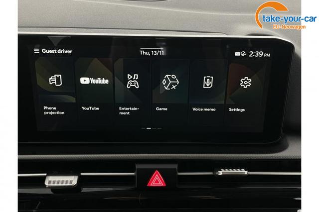 Kia - Sportage - EU-Neuwagen - Reimport