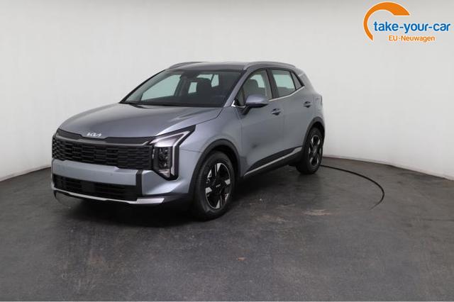 Kia - Sportage - EU-Neuwagen - Reimport