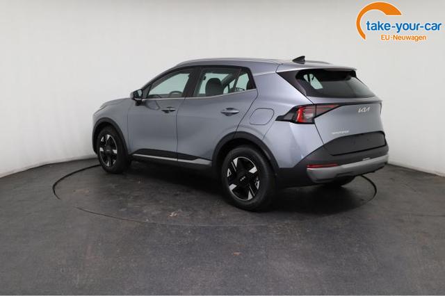 Kia - Sportage - EU-Neuwagen - Reimport
