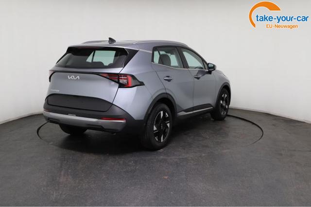 Kia - Sportage - EU-Neuwagen - Reimport
