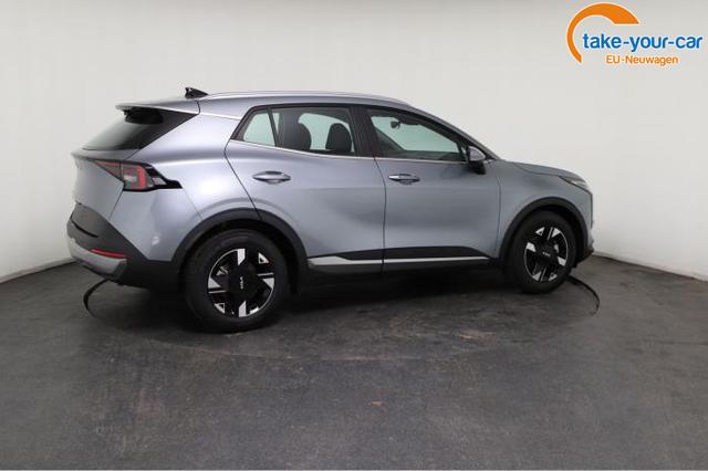 Kia - Sportage - EU-Neuwagen - Reimport