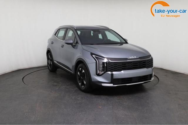 Kia - Sportage - EU-Neuwagen - Reimport