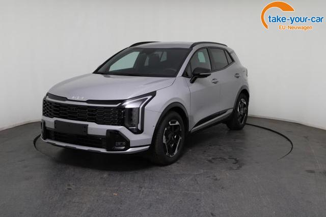 Kia - Sportage - EU-Neuwagen - Reimport