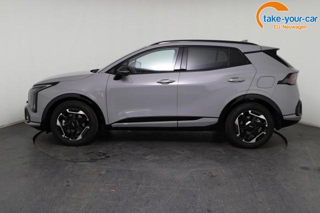 Kia - Sportage - EU-Neuwagen - Reimport