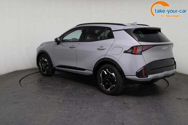 Kia - Sportage - EU-Neuwagen - Reimport