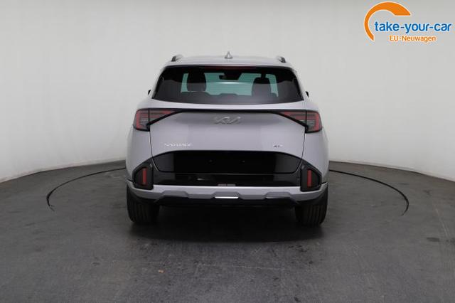 Kia - Sportage - EU-Neuwagen - Reimport