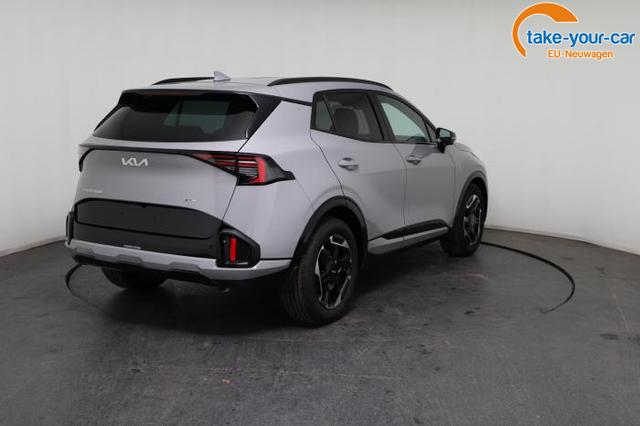 Kia - Sportage - EU-Neuwagen - Reimport
