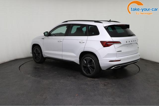 Skoda - Karoq - EU-Neuwagen - Reimport