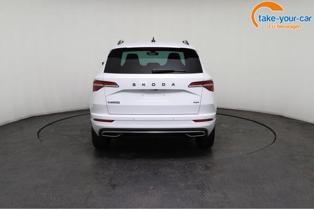 Skoda - Karoq - EU-Neuwagen - Reimport