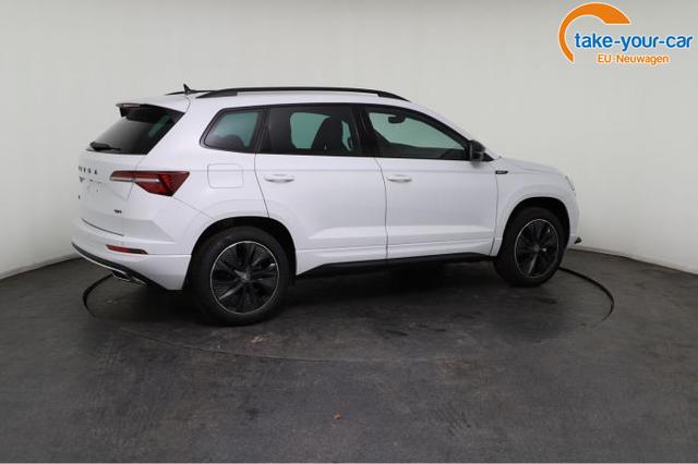 Skoda - Karoq - EU-Neuwagen - Reimport