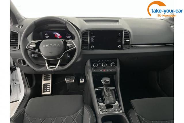 Skoda - Karoq - EU-Neuwagen - Reimport