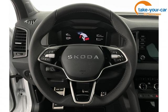 Skoda - Karoq - EU-Neuwagen - Reimport