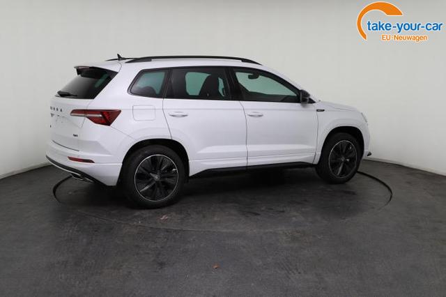 Skoda - Karoq - EU-Neuwagen - Reimport