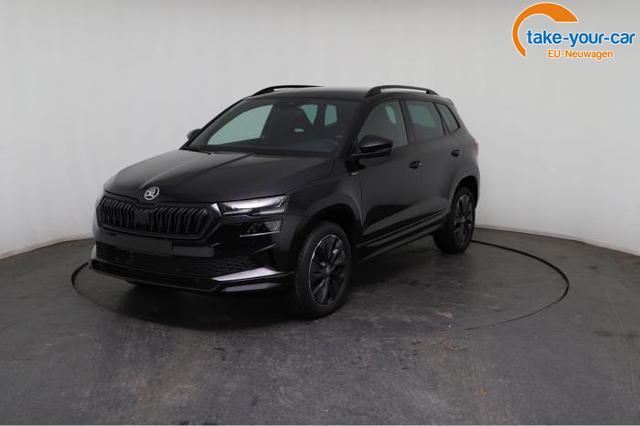 Skoda - Karoq - EU-Neuwagen - Reimport