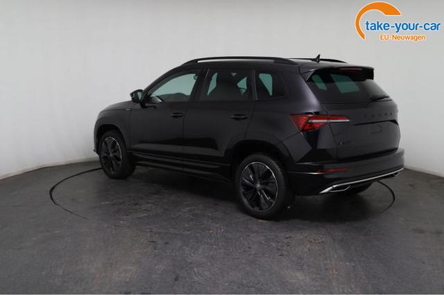 Skoda - Karoq - EU-Neuwagen - Reimport