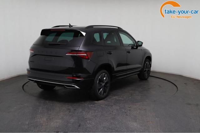 Skoda - Karoq - EU-Neuwagen - Reimport