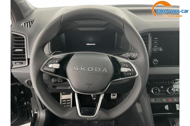Skoda - Karoq - EU-Neuwagen - Reimport