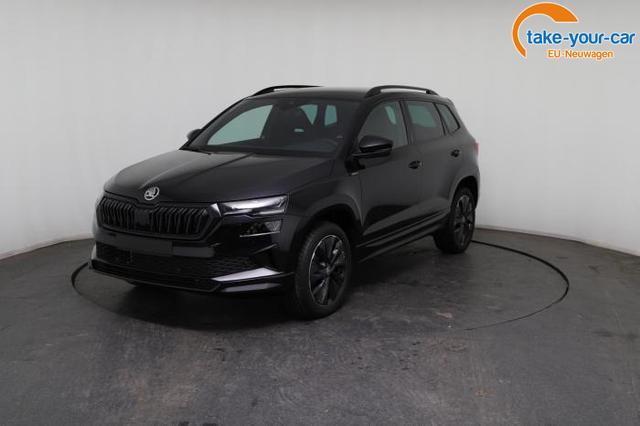 Skoda - Karoq - EU-Neuwagen - Reimport