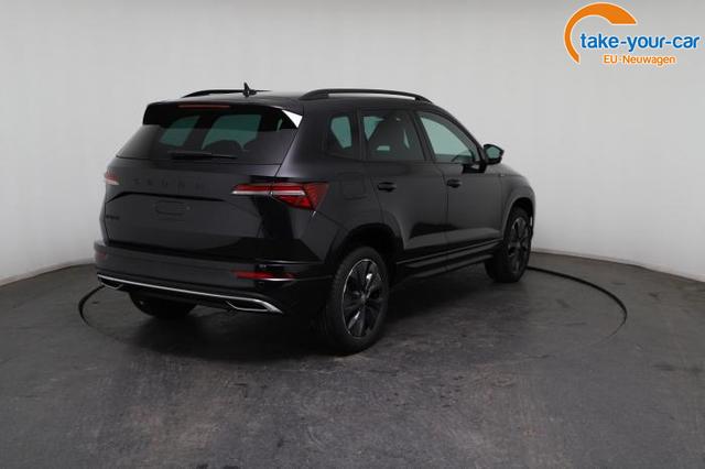 Skoda - Karoq - EU-Neuwagen - Reimport