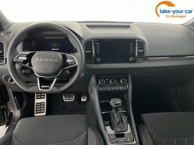 Skoda - Karoq - EU-Neuwagen - Reimport