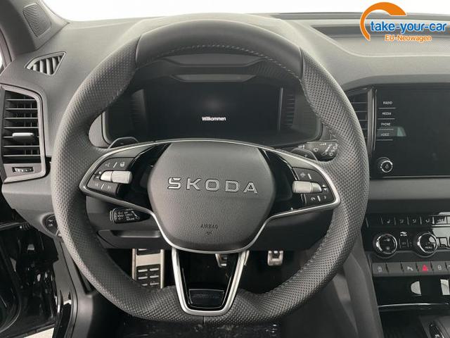Skoda - Karoq - EU-Neuwagen - Reimport
