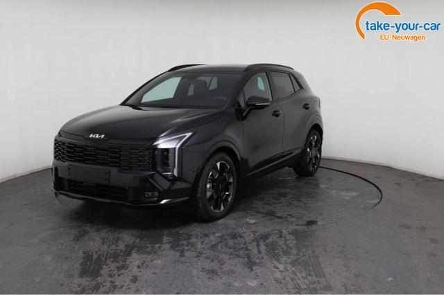 Kia - Sportage - EU-Neuwagen - Reimport