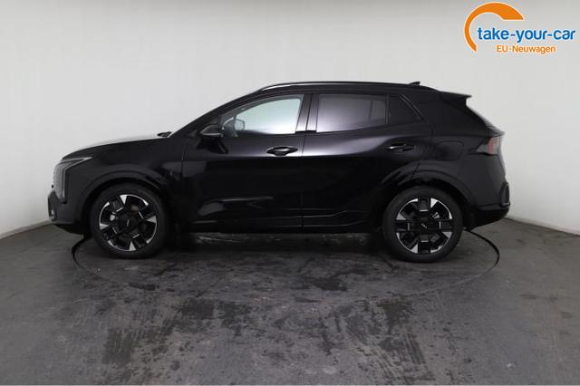 Kia - Sportage - EU-Neuwagen - Reimport