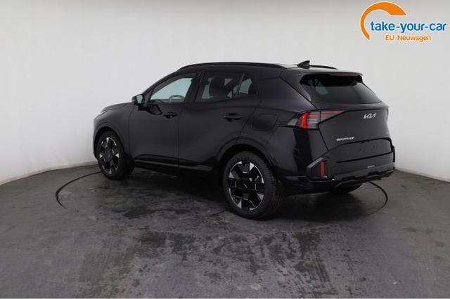 Kia - Sportage - EU-Neuwagen - Reimport