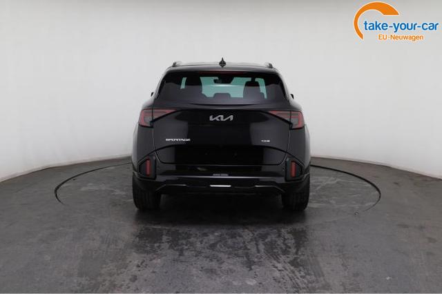 Kia - Sportage - EU-Neuwagen - Reimport