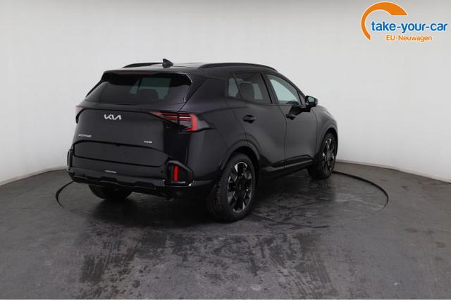 Kia - Sportage - EU-Neuwagen - Reimport