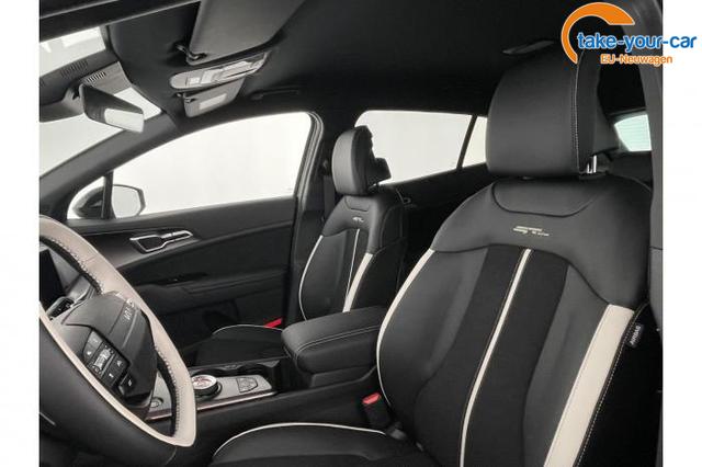 Kia - Sportage - EU-Neuwagen - Reimport
