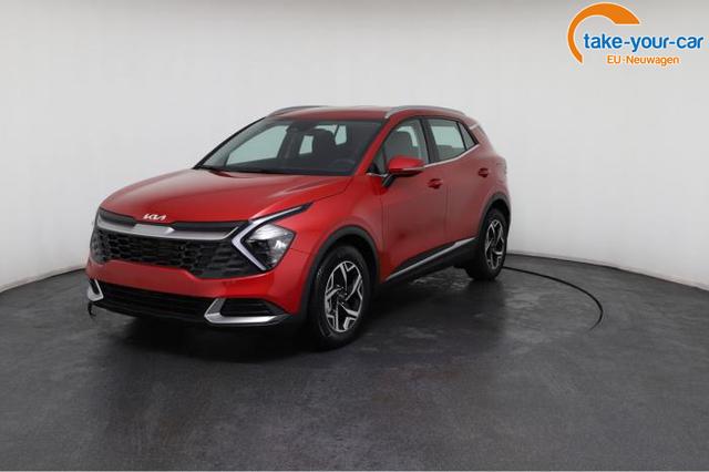 Kia - Sportage - EU-Neuwagen - Reimport