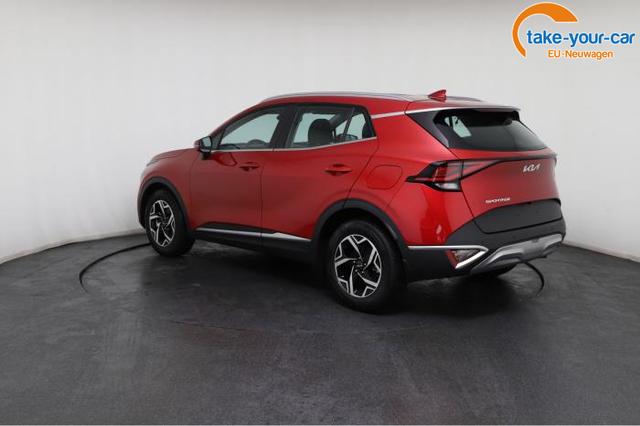 Kia - Sportage - EU-Neuwagen - Reimport