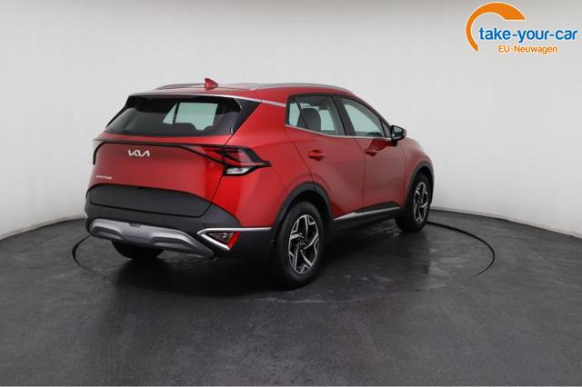 Kia - Sportage - EU-Neuwagen - Reimport