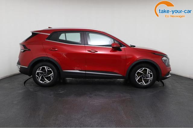 Kia - Sportage - EU-Neuwagen - Reimport