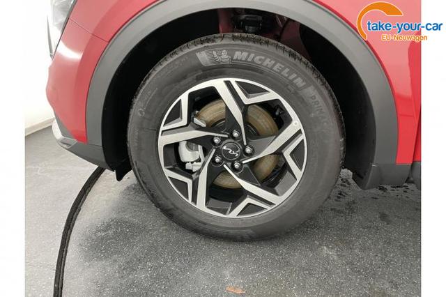 Kia - Sportage - EU-Neuwagen - Reimport