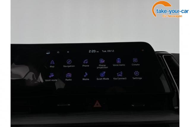 Kia - Sportage - EU-Neuwagen - Reimport